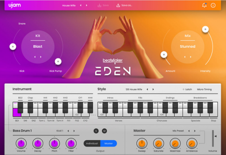 UJAM-Beatmaker-EDEN-2-for-Mac-Free-Download-AllMacWorld