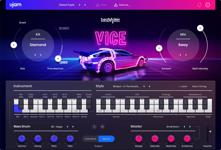 UJAM Beatmaker VICE 2 for Mac Free Download AllMacWorld