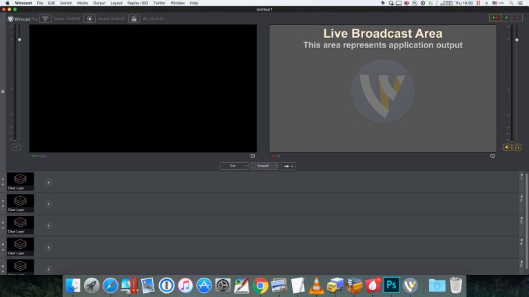 Wirecast Pro 16 for Mac Free Download