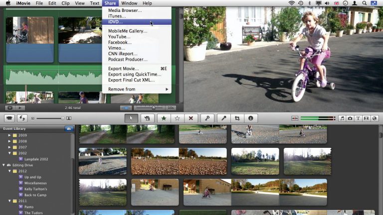 iMovie 10.1.10 for Mac DMG Free Download