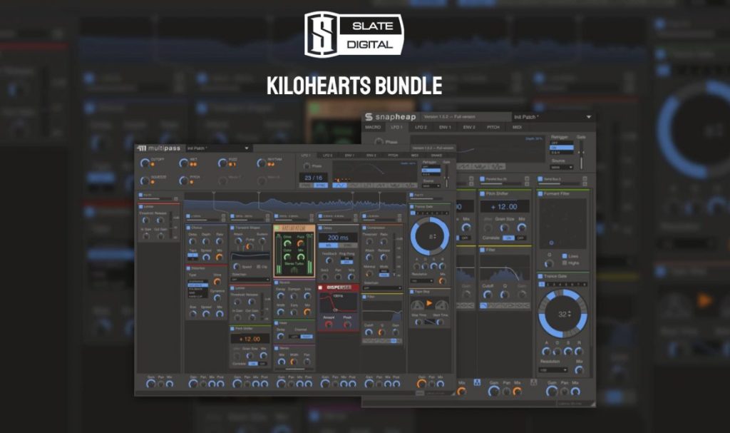 kiloHearts Toolbox Ultimate 2.1.1 for windows download free