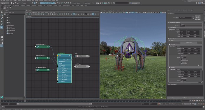 Autodesk Maya 2023 for macOS Free Download