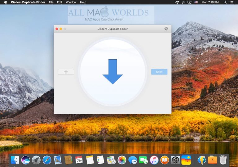 Cisdem-Duplicate-Finder-5-Free-Download-for-Mac