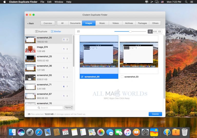 Cisdem-Duplicate-Finder-5-Free-Download-for-macOS
