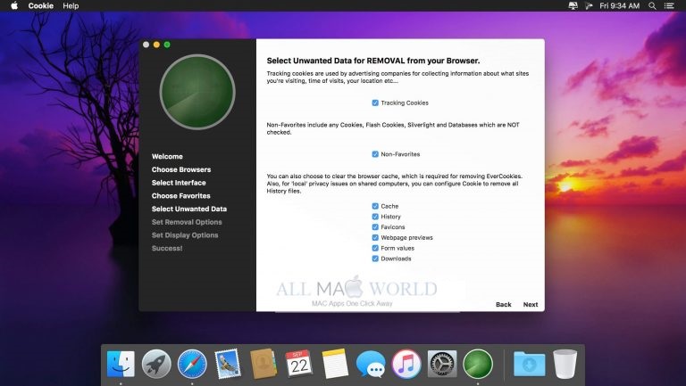 Cookie 6 Free Download for macOS