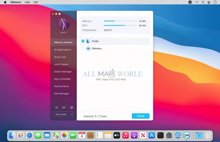Donemax-DMmenu-1-Free-Download-for-Mac-allmacworld
