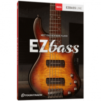 Download Toontrack EZbass 1.1 for Mac