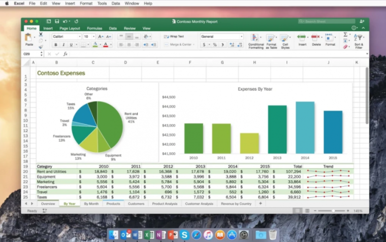 Microsoft Office 2019 for Mac