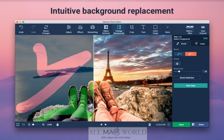 Movavi Screen Recorder 2022  For macOS Free Download allmacworld