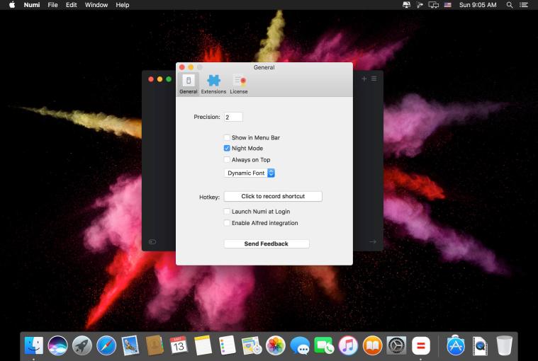 Numi 3 for Mac Free Download