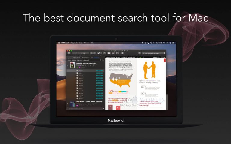 PDF Search 2022 for macOS Free Download