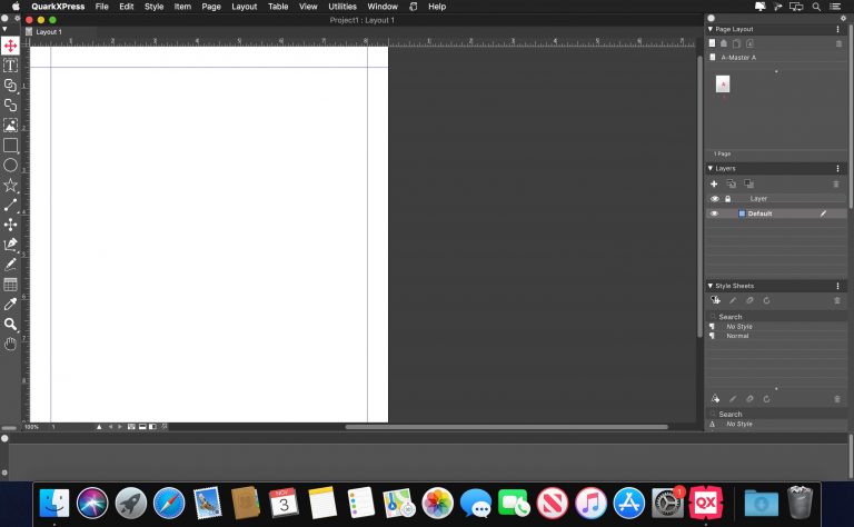 QuarkXPress 2020 for macOS Free Download AllMacWorld