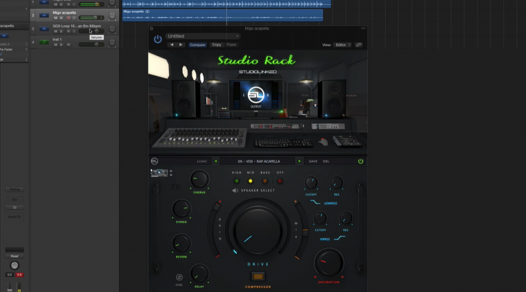 StudioLinked Studio Rack for Mac Free Download AllMacWorld