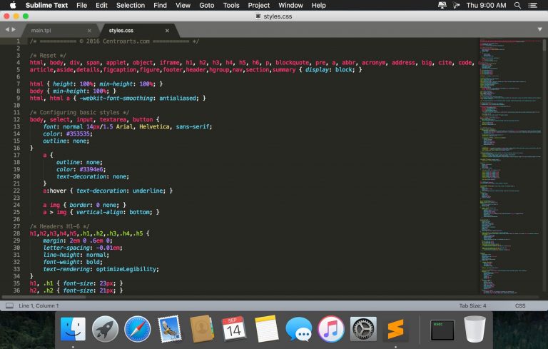 Sublime-Text-4-for-macOS-Free-Download-allmacworld