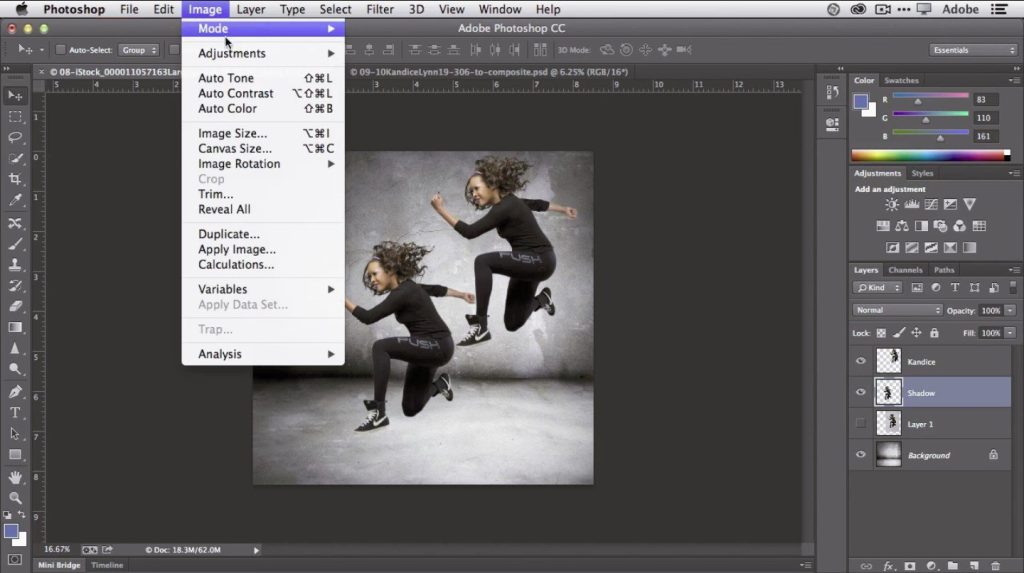 Adobe Photoshop CC 2019 for Mac OS X Full Version Free Download