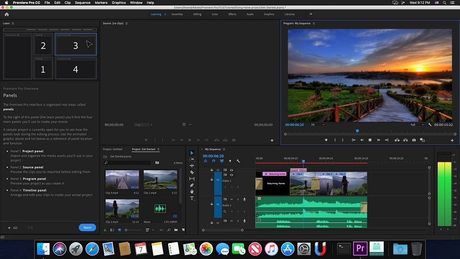 Adobe Premiere Pro 2020 for Mac Free Download All MAC World