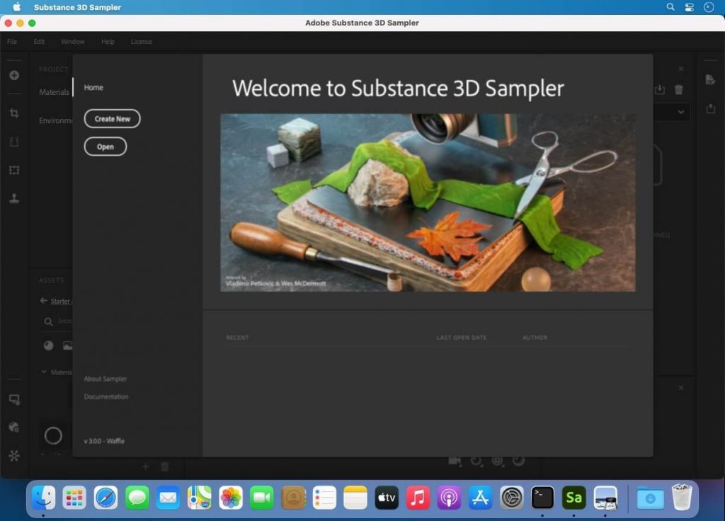 Adobe Substance 3D Sampler v3.3.2 for Mac Full Version Free Download