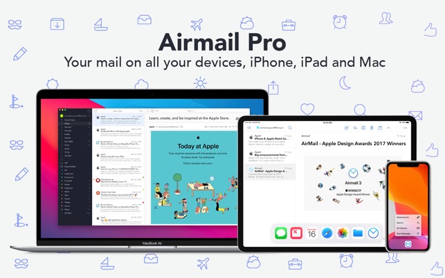 AirMail 5 for Mac Free Download