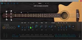 Ample Bass Acoustic v3.2 Free Download