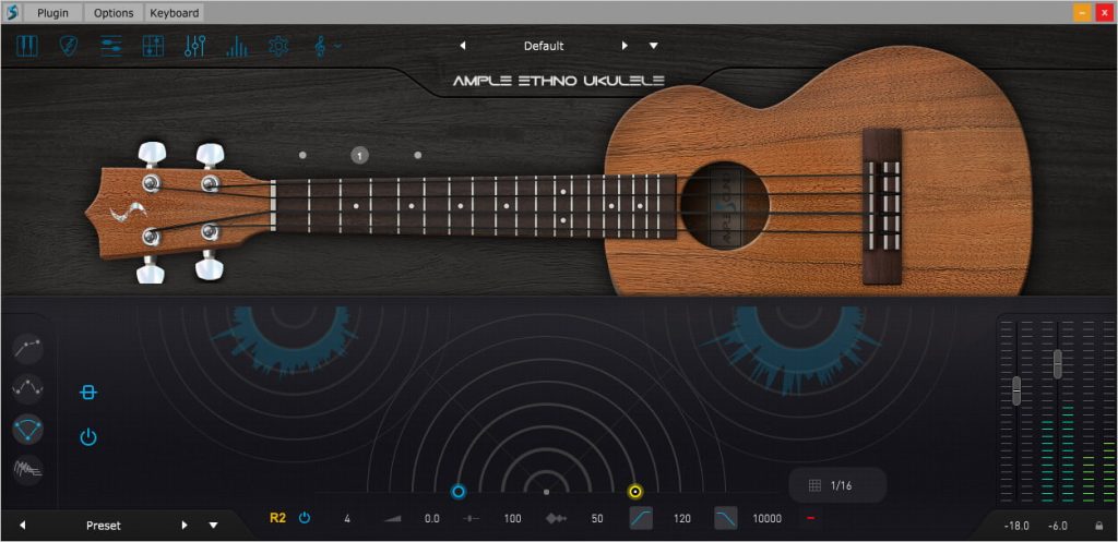 Ample Ethno Ukulele III v3.2 Free Download