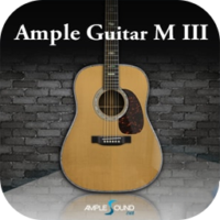 Ample Sound Ample Guitar M III for Mac Free Download