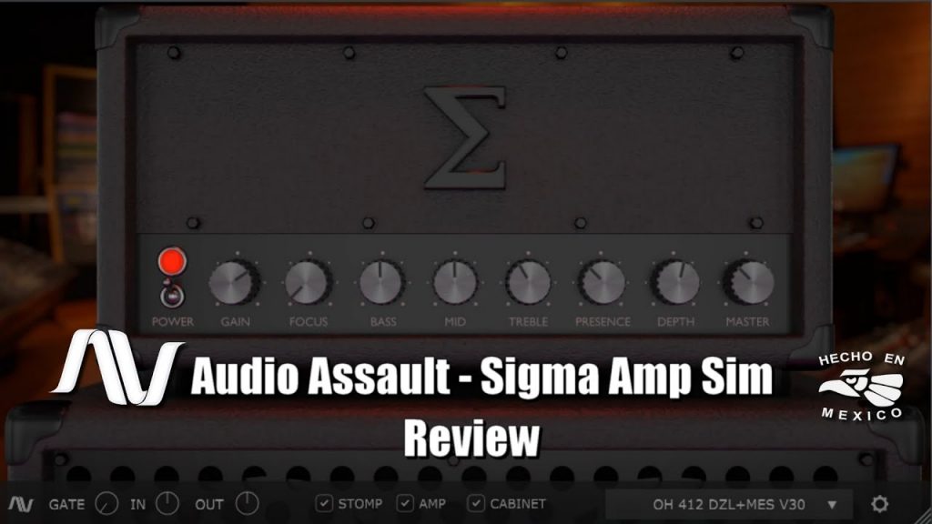 Audio Assault Sigma v1.02 macOS Full Version Free Download AllMacWorld