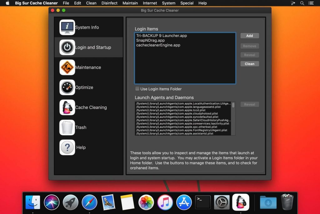 Big Sur Cache Cleaner 16 Full Version Download