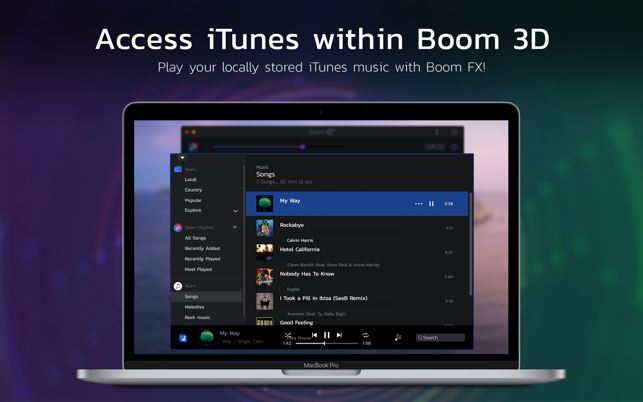 Boom 3D 2022 for Mac Full Version Download