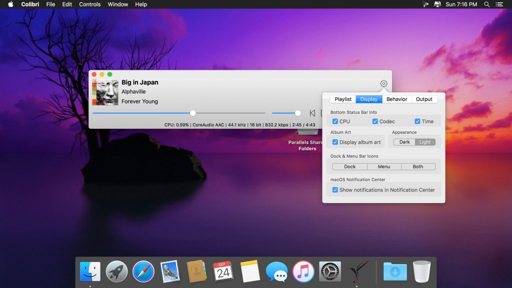 Colibri 2022 for Mac Free Download