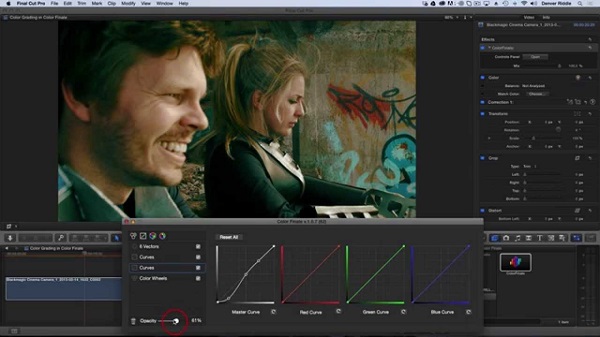 Color Finale Pro 2.2.8 for Final Cut Pro X Free Download