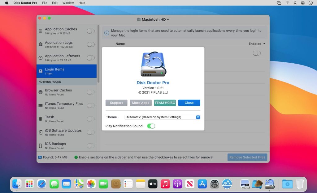 Disk Doctor Pro for Mac Free Download