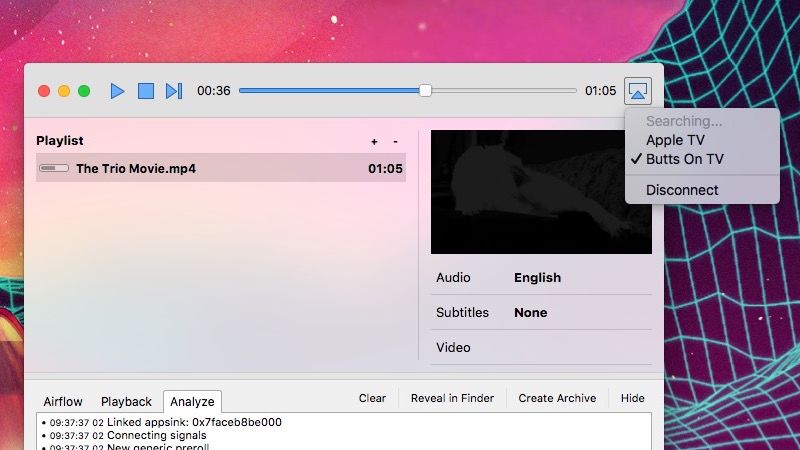 Download Airflow 3.3.1 for Mac Free
