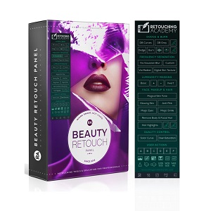 beauty retouch v3.1 panel free download