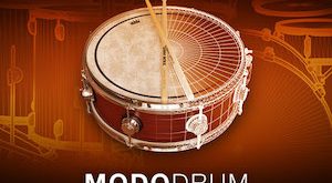 Download IK Multimedia MODO DRUM v1.1 for Mac