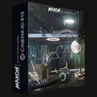 Download MAXON CINEMA 4D Studio R19 for Mac Incl Content Pack