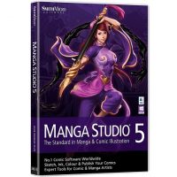 Download Manga Studio 5 for Mac