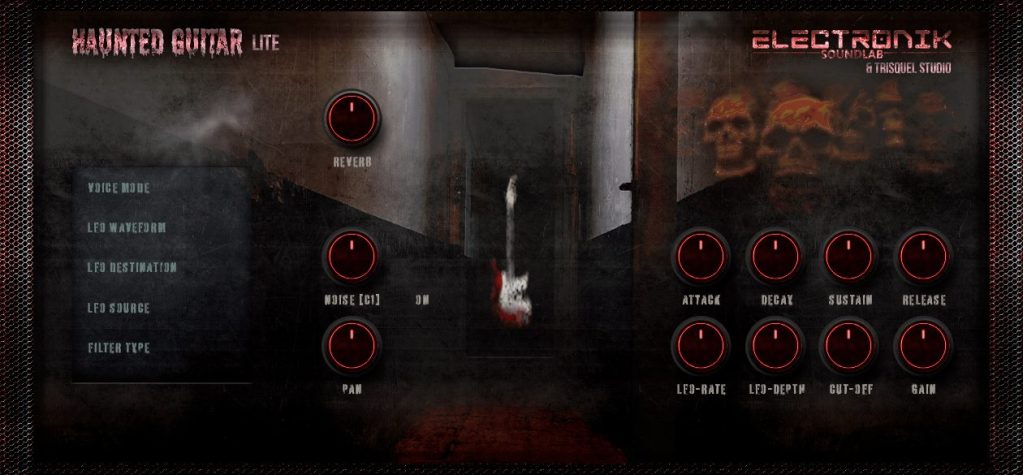 Haunted Guitar for Mac Free Download