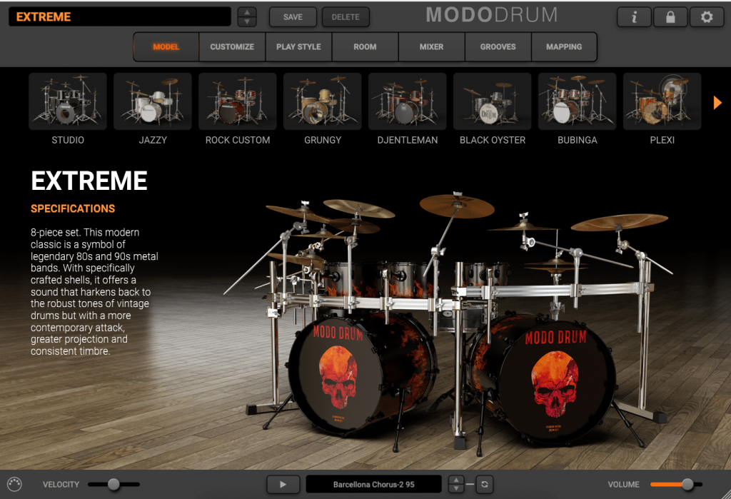 IK Multimedia MODO DRUM v1.1 for Mac Direct Download Link