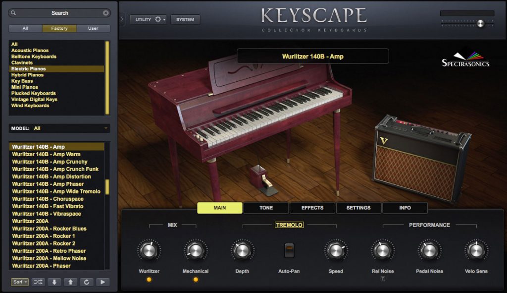 Keyscape for Mac Full Version Download