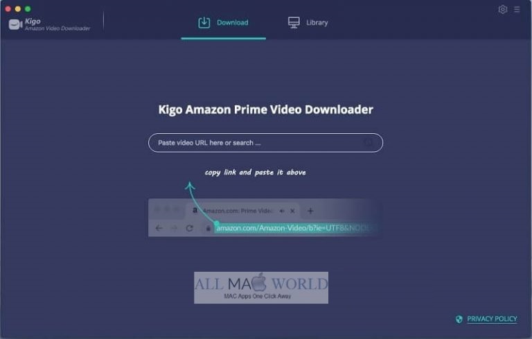 Kigo-Amazon-Prime-Video-Downloader-for-Mac-Free-Download