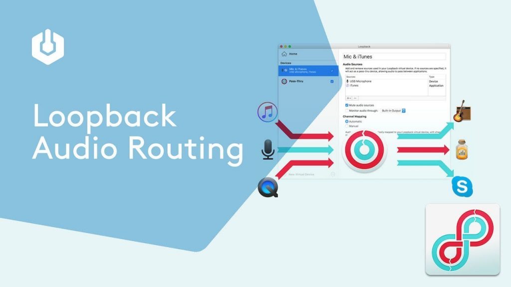 Loopback 2 for Mac DMG Free Download