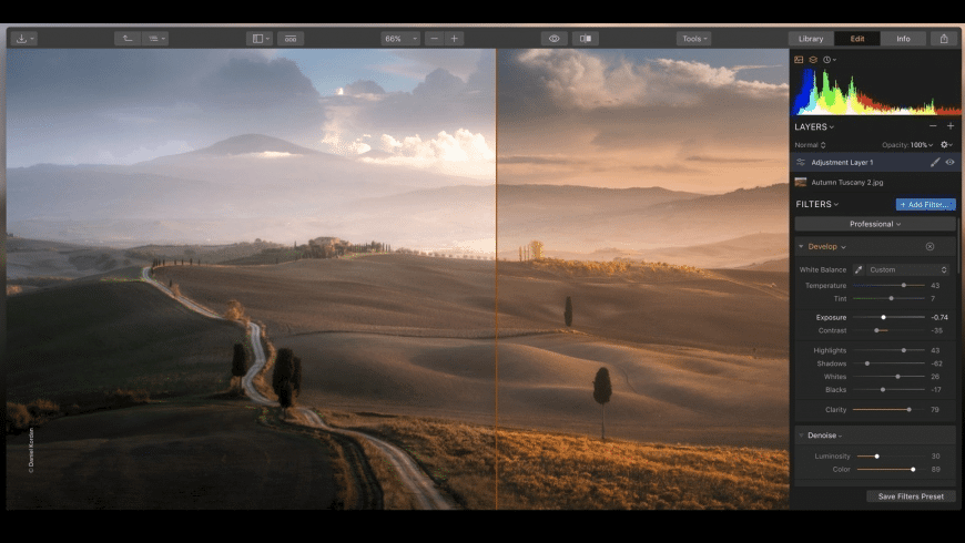 Luminar 4.2 for Mac Full Version