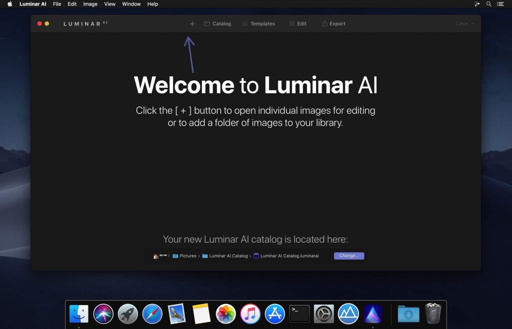 Luminar AI 1.3.0 M1 Free Download AllMacWorld