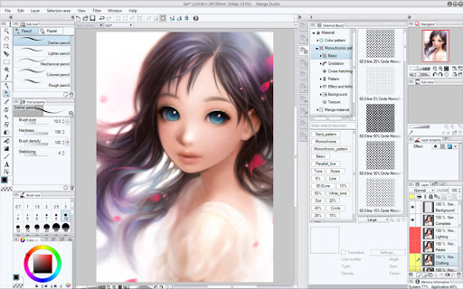 Manga Studio 5 for Mac Full Version Free Download