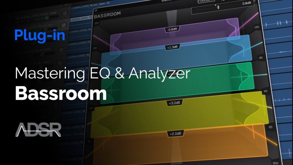 Mastering The Mix BASSROOM for Mac Free Download