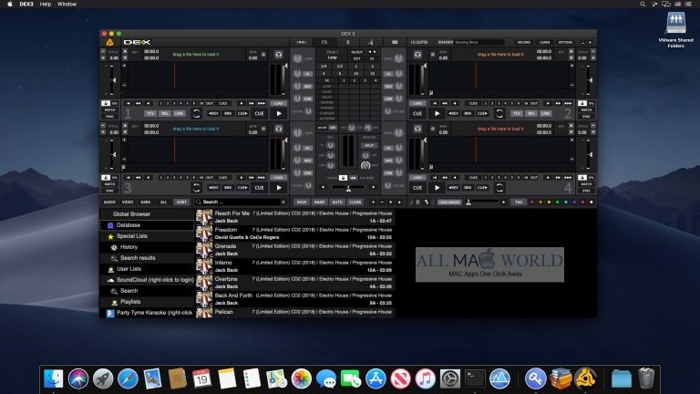 PCDJ-DEX-3-Free-Download-for-Mac-allmacworld