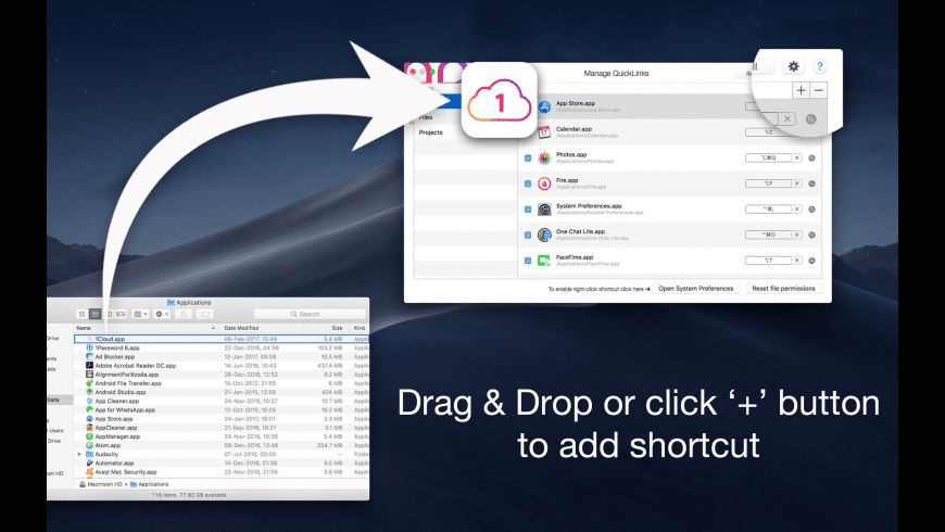 QuickLinks 3 for Mac Full Version Download