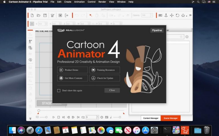 Reallusion Cartoon Animator 5.21.2202.1 Pipeline for apple download free