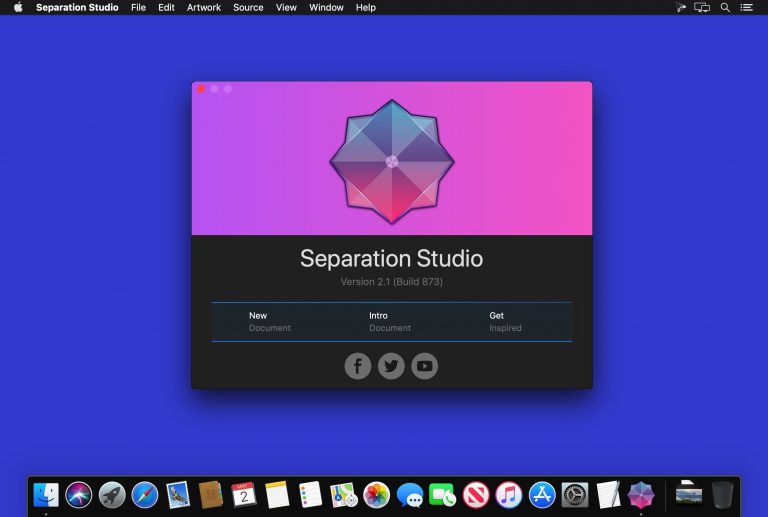Separation-Studio-2-for-macOS-Free-Download