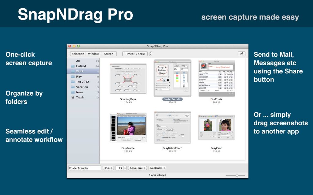 SnapNDrag Pro 4 for Mac Full Version Download